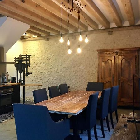 Les Gites Du Val De Chambord Huisseau-sur-Cosson Esterno foto