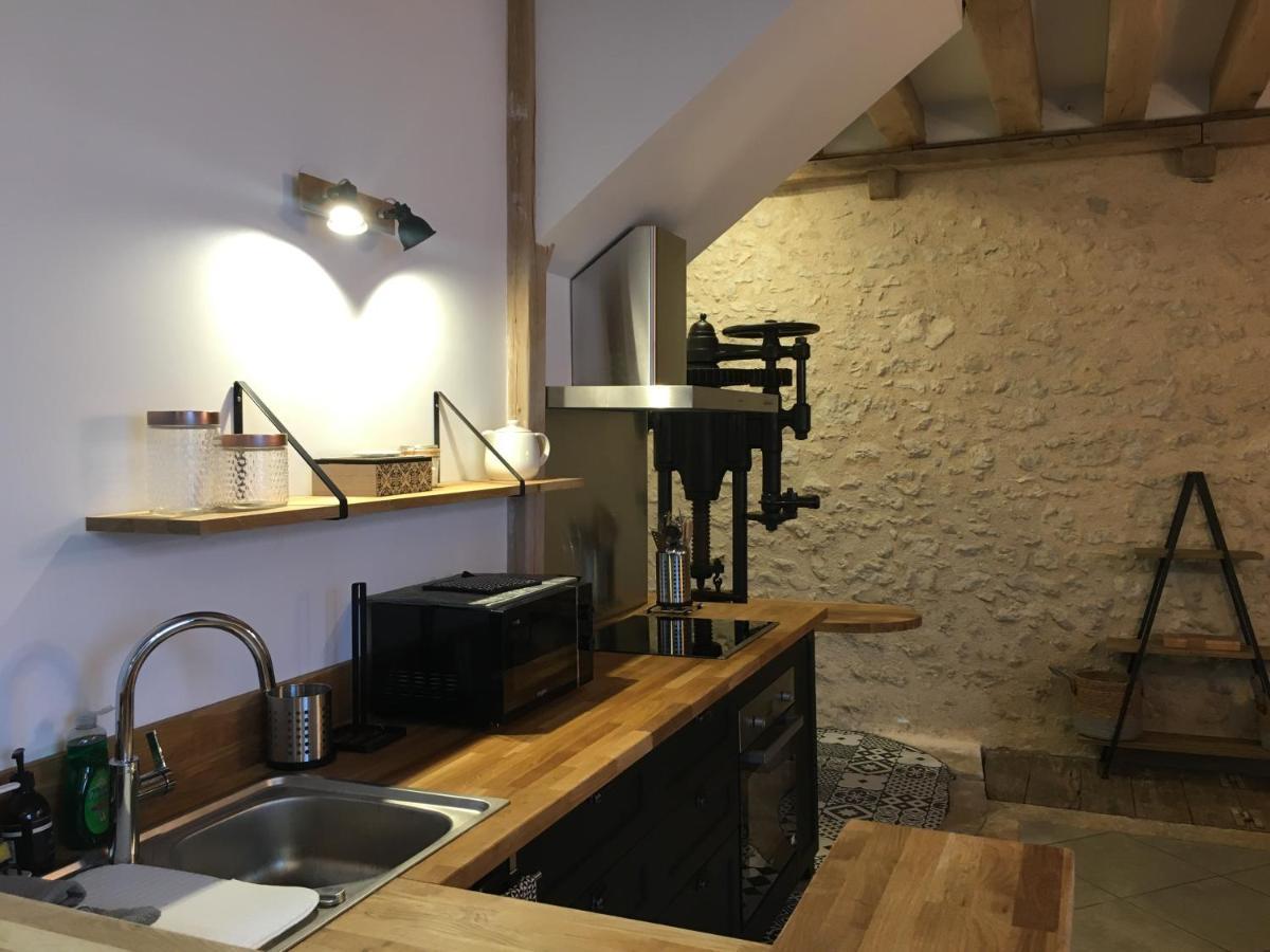 Les Gites Du Val De Chambord Huisseau-sur-Cosson Esterno foto