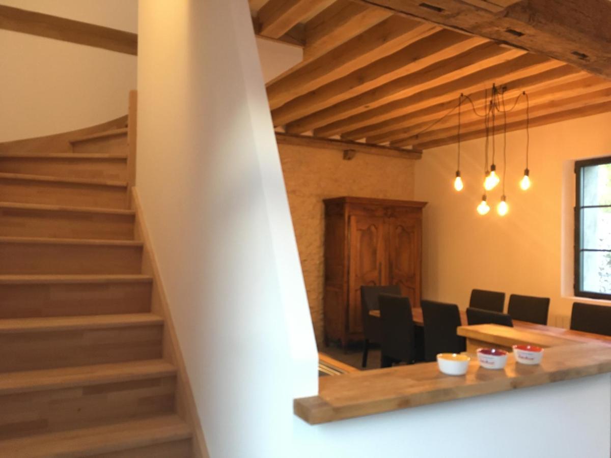 Les Gites Du Val De Chambord Huisseau-sur-Cosson Esterno foto