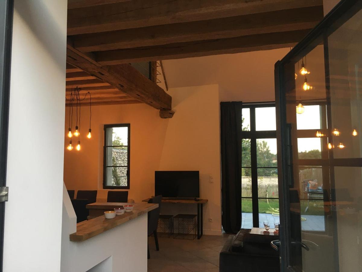 Les Gites Du Val De Chambord Huisseau-sur-Cosson Esterno foto