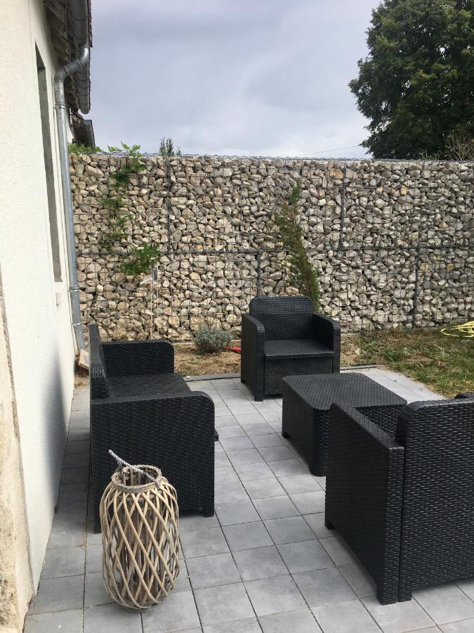 Les Gites Du Val De Chambord Huisseau-sur-Cosson Esterno foto