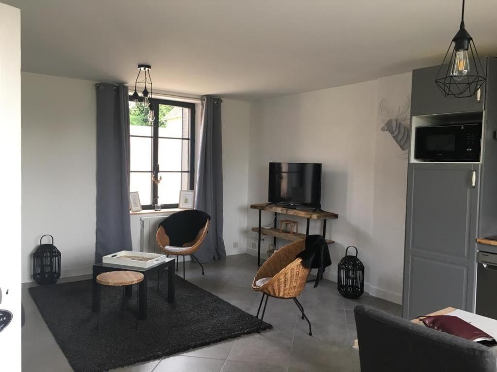 Les Gites Du Val De Chambord Huisseau-sur-Cosson Esterno foto