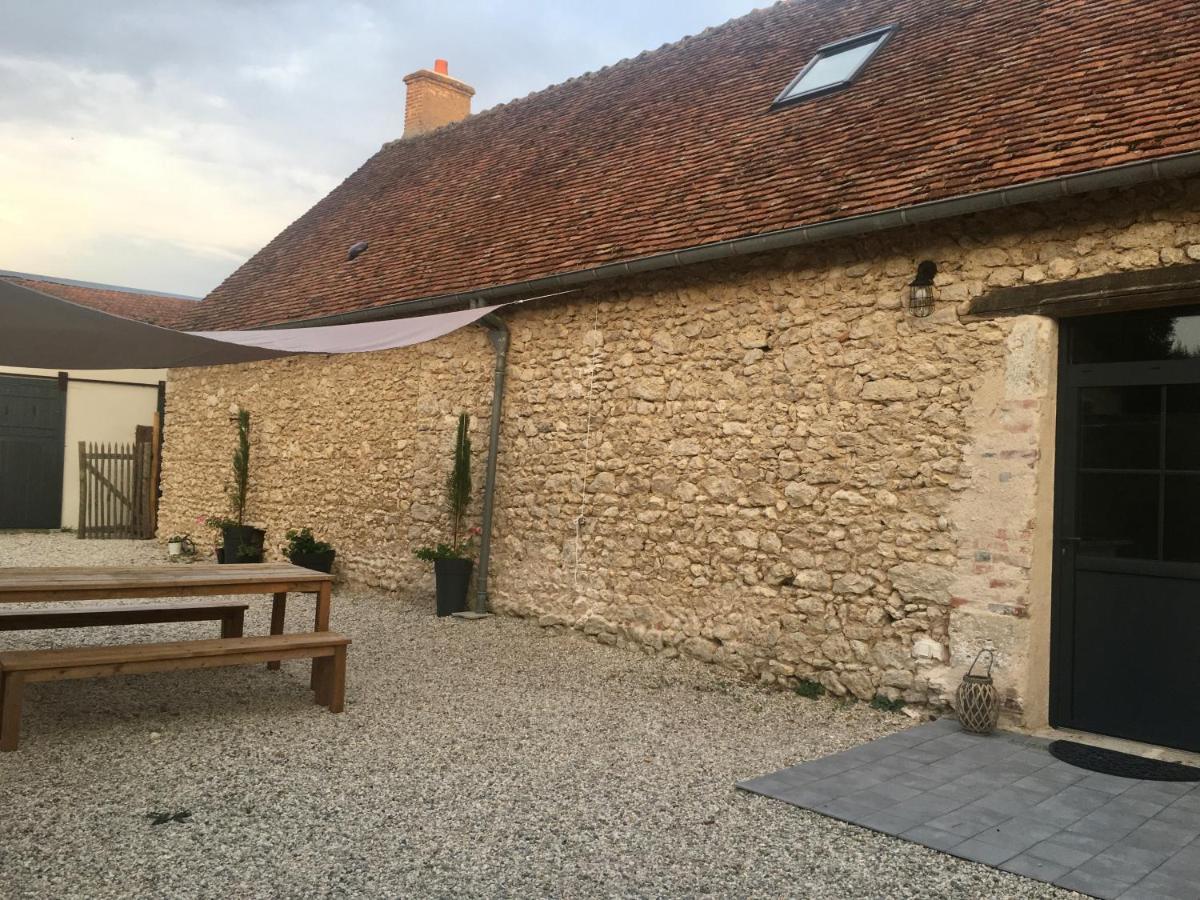 Les Gites Du Val De Chambord Huisseau-sur-Cosson Esterno foto