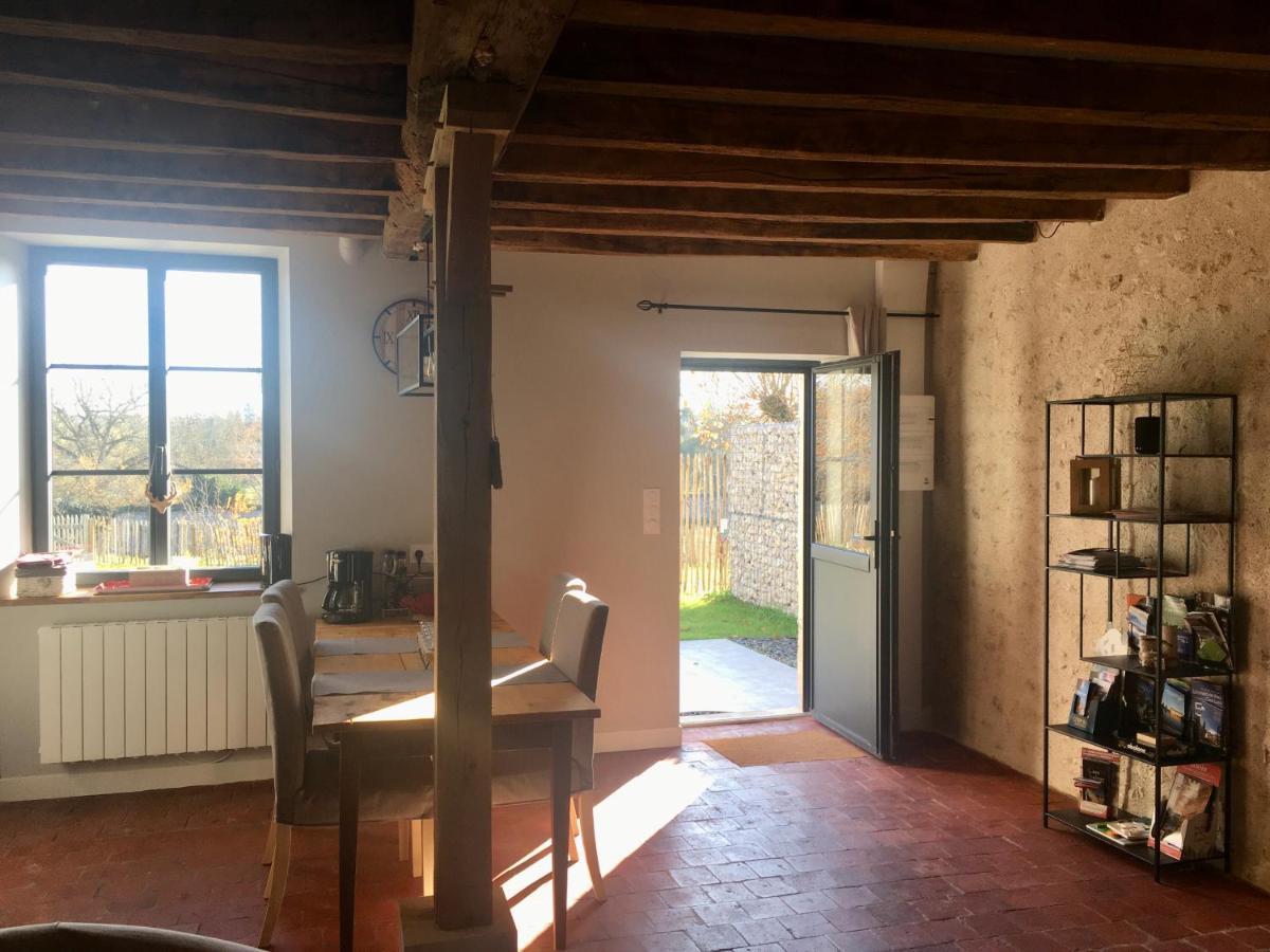 Les Gites Du Val De Chambord Huisseau-sur-Cosson Esterno foto