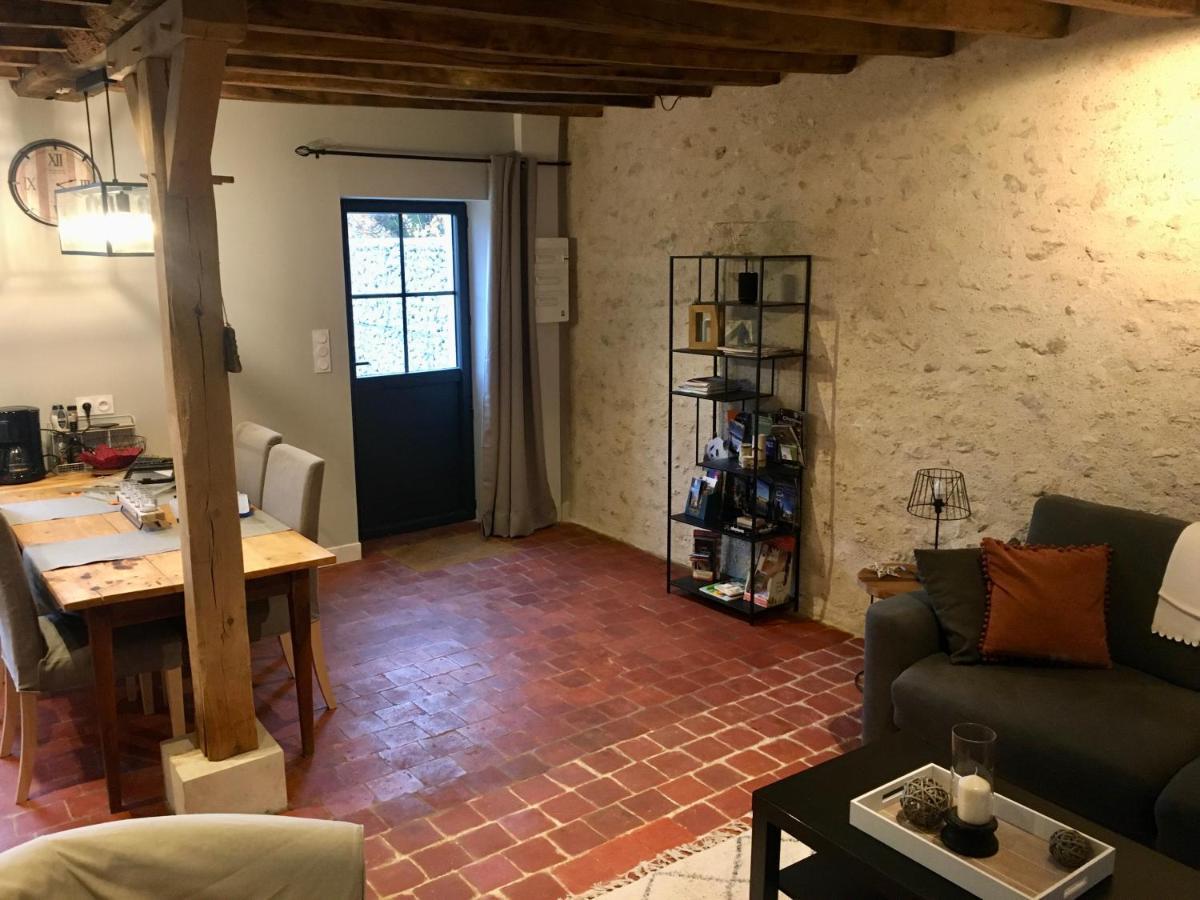 Les Gites Du Val De Chambord Huisseau-sur-Cosson Esterno foto
