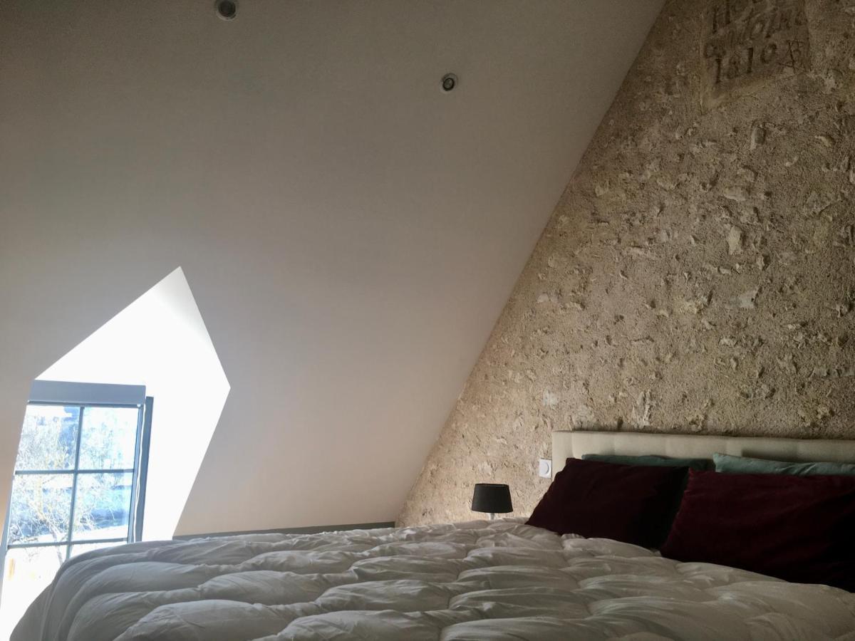 Les Gites Du Val De Chambord Huisseau-sur-Cosson Esterno foto