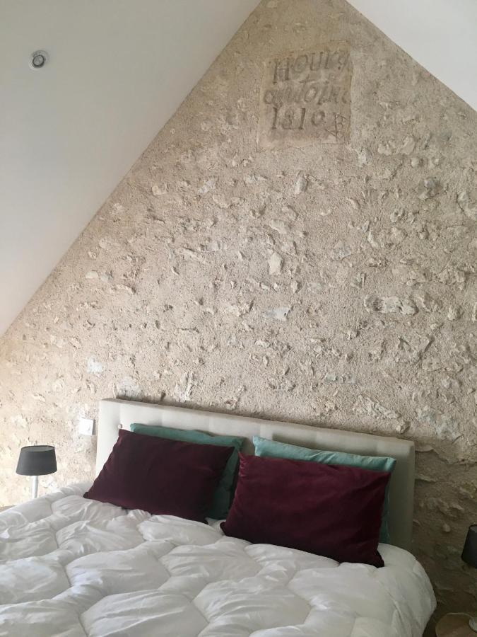 Les Gites Du Val De Chambord Huisseau-sur-Cosson Esterno foto